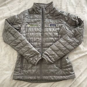 Patagonia Women’s Jacket SFH branded Size Small worn twice